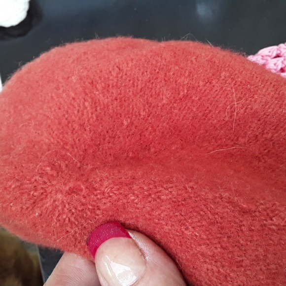 Ladies vintage hats (lot of 3) - Picture 9 of 10